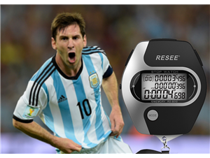 World Cup report - Argentina have already won, and their team is in a state of frenzy.