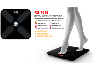 脂肪秤測量的(de)WHR細分(fēn)